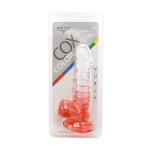 Kiotos Cox Color 02 - Clear-Red - Afbeelding 8