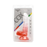 Kiotos Cox Color 03 - Clear-Red - Afbeelding 8
