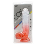 Kiotos Cox Color 10 - Clear-Red - Afbeelding 8