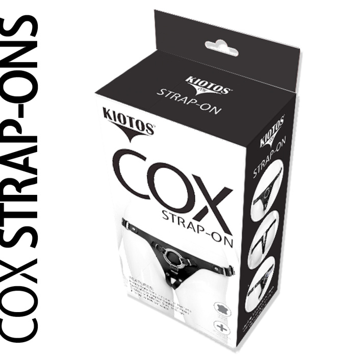 Kiotos COX Strap-On Deluxe - Afbeelding 5
