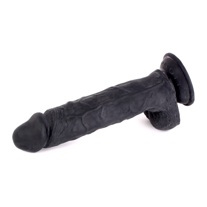 Kiotos COX Strap-On + Dildo Black 006 - Afbeelding 4