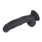 Kiotos COX Strap-On + Dildo Black 008 - Afbeelding 4