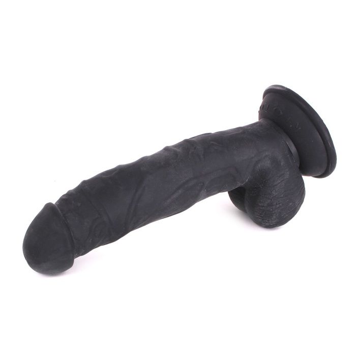 Kiotos COX Strap-On + Dildo Black 008 - Afbeelding 4