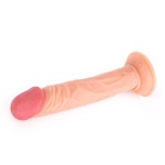 Kiotos COX Strap-On + Dildo Flesh 010 - Afbeelding 4