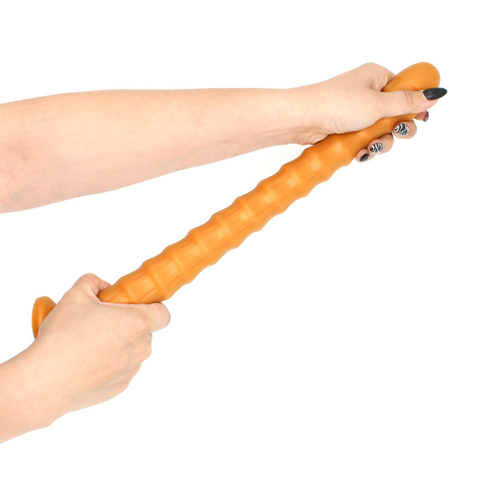 Goldplay Ribbed - M - Afbeelding 2