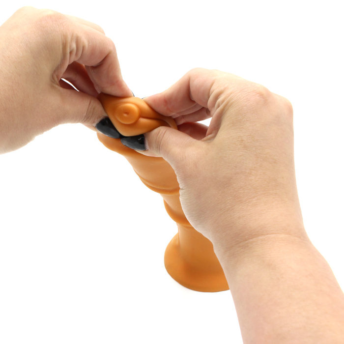 Goldplay Beast - L - Afbeelding 5