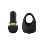 Kratos Vibrating Ring - Black
