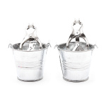 Clover Nipple Clamps with Buckets - Afbeelding 2