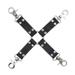 BDSM Hogtie Black - Afbeelding 2