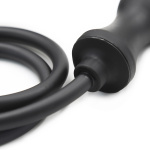 Inflatable Anal Plug Black - Afbeelding 4