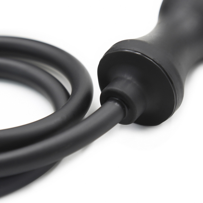 Inflatable Anal Plug Black - Afbeelding 4
