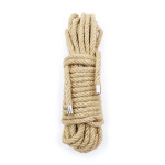 5 Meter Hemp Rope - Afbeelding 2