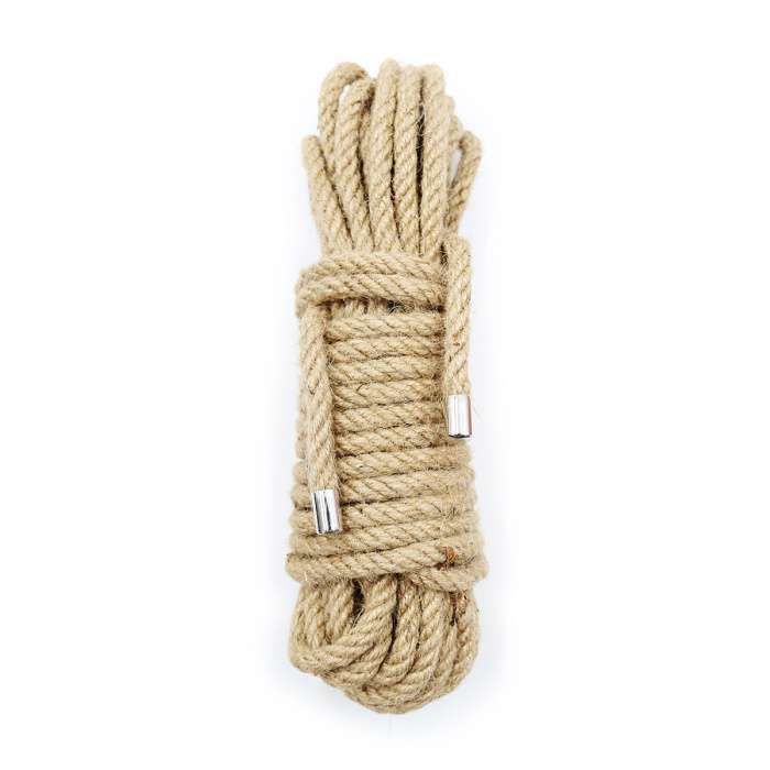 5 Meter Hemp Rope - Afbeelding 2