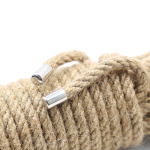 5 Meter Hemp Rope - Afbeelding 3