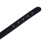 Collar with Bell PU-Leather - Afbeelding 7