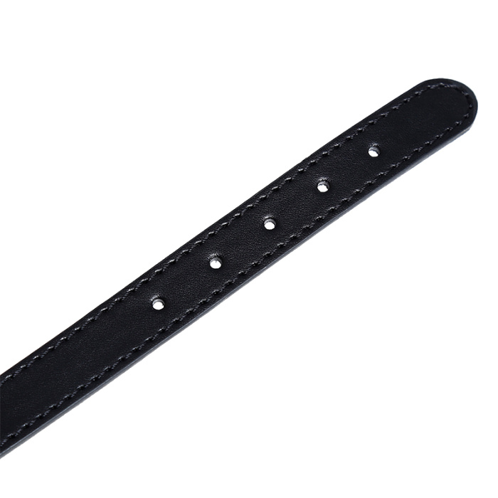 Collar with Bell PU-Leather - Afbeelding 7