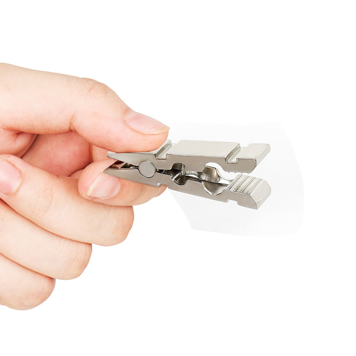 Modern Zinc Alloy Nipple clamps 5x Set with Rope - Afbeelding 6