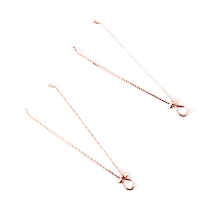 Rose Nipple Clamps Pinchers - Afbeelding 3