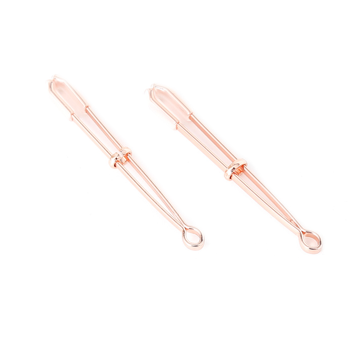 Rose Nipple Clamps Pinchers - Afbeelding 2