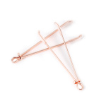 Rose Nipple Clamps Pinchers - Afbeelding 4