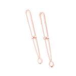 Rose Nipple Clamps Pinchers - Afbeelding 5