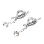 Heart Shaped Spring Nipple Clamps - Afbeelding 2