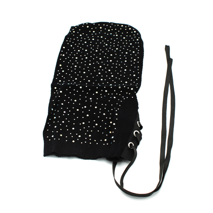 Lace Hood Shiny Diamonds - Afbeelding 6
