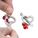 Heart Spring Clamp - Afbeelding 3