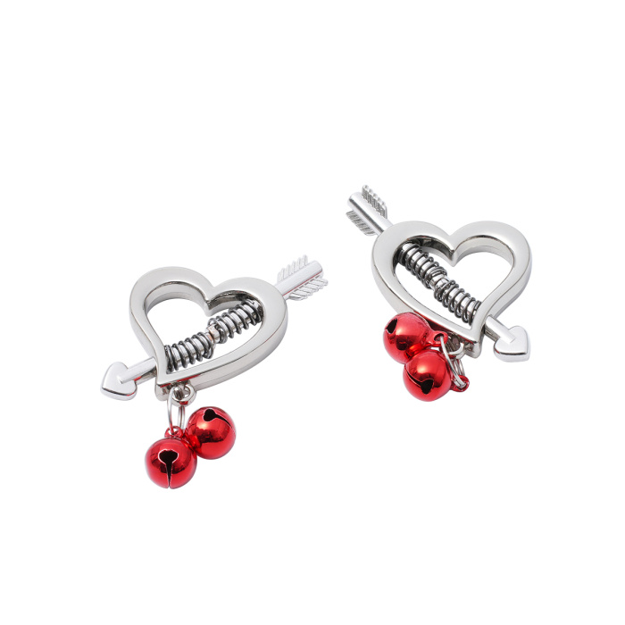 Heart Spring Clamp - Afbeelding 4