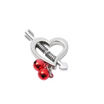 Heart Spring Clamp - Afbeelding 5