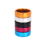 Cockring Gold Aluminium 45 mm - Afbeelding 5