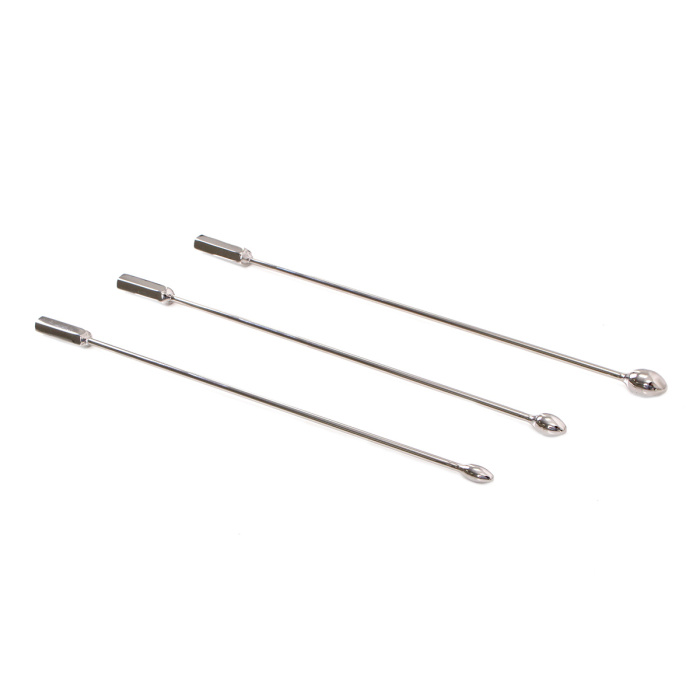Rosebud Urethral Sound 8 mm - Afbeelding 3