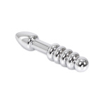 Rounded Double-ended Steel Dildo - Afbeelding 3