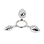 Triple O Anal Plugs Ring - Afbeelding 5