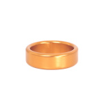 Cockring Gold Aluminium 40 mm - Afbeelding 4