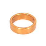 Cockring Gold Aluminium 50 mm - Afbeelding 2