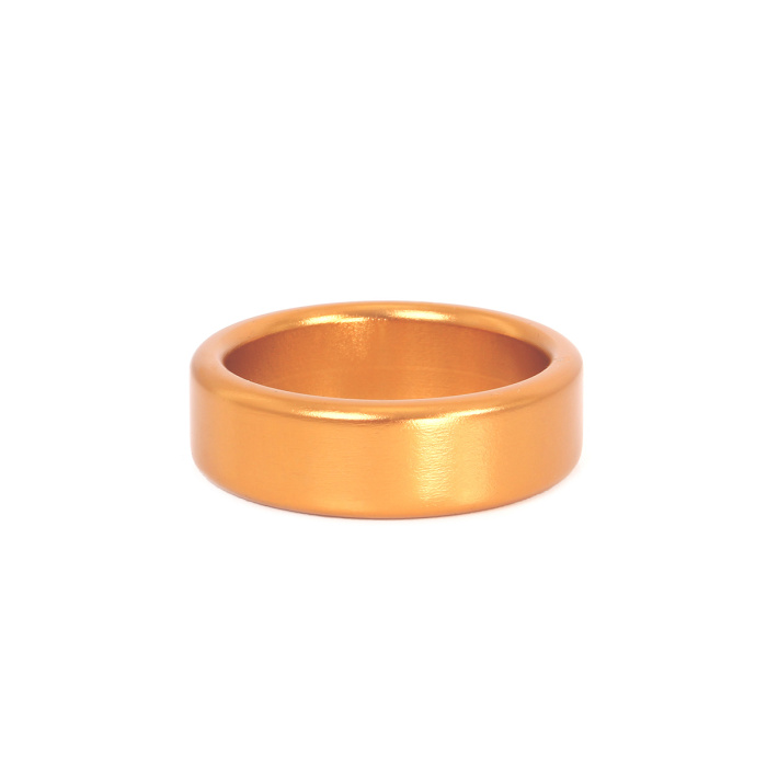 Cockring Gold Aluminium 50 mm - Afbeelding 4