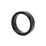 Cockring Black Aluminium 50 mm