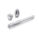 3 Heads Enema Shower Attachment - Afbeelding 5