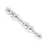 Fancy Aluminium Dildo