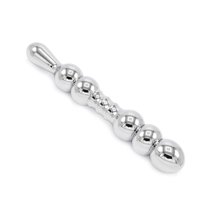 Fancy Aluminium Dildo - Afbeelding 3