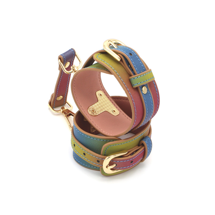 Ankle Cuffs Rainbow - Afbeelding 5