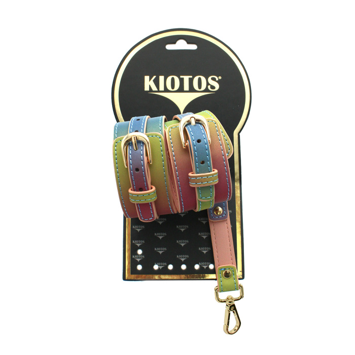 Ankle Cuffs Rainbow - Afbeelding 8