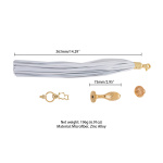 Sevanda Detachable Pony-Tail Plug Kit with Pear-shape Plug - Afbeelding 7