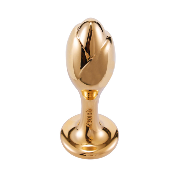 Sevanda Detachable Pony-Tail Plug Kit with Rose-shape Plug - Afbeelding 2