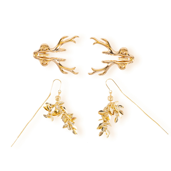 Sevanda Stag Adjustable Nipple Clamps Set - Afbeelding 9