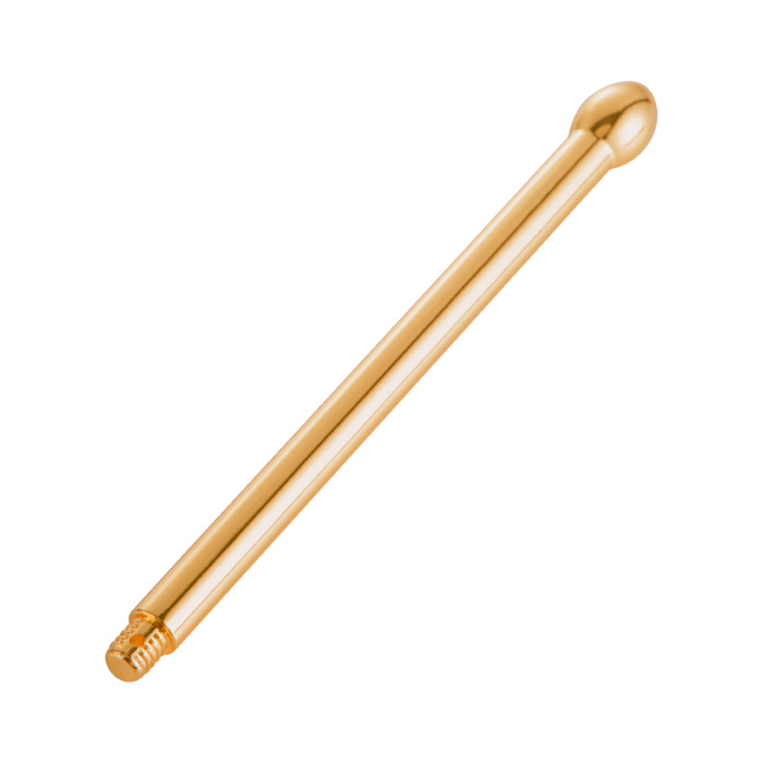 Sevanda Natural Peacock Flirting Feather Tickler - Afbeelding 3