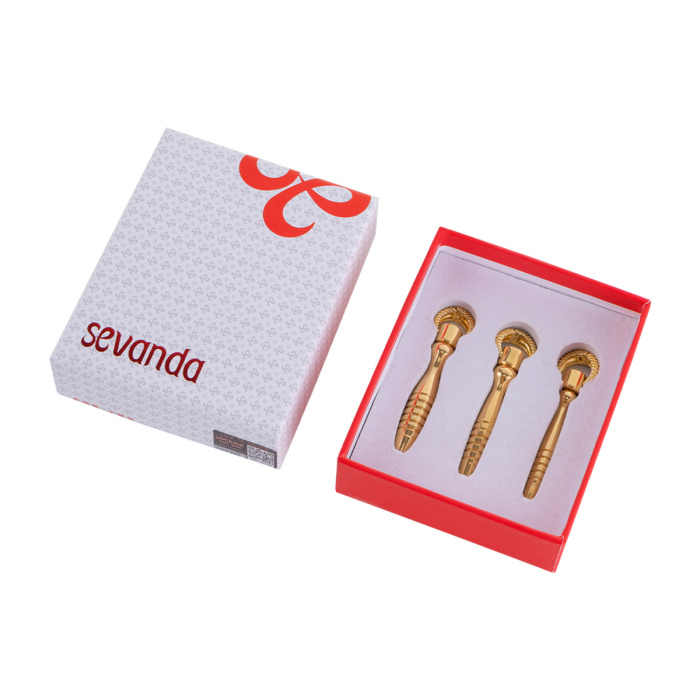 Sevanda Bad Boy Training Urethral Plugs Set - Afbeelding 2