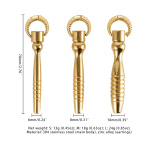 Sevanda Bad Boy Training Urethral Plugs Set - Afbeelding 11