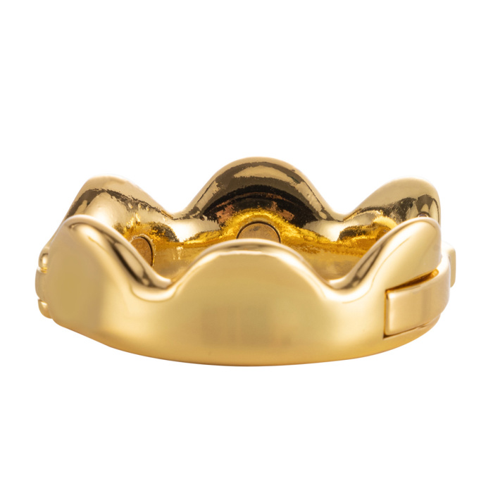 Sevanda Ring of Kings Glans Ring - M size - Afbeelding 2